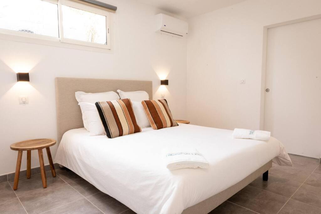 Ti Payot Apartment Les Anses-d'Arlets Bagian luar foto