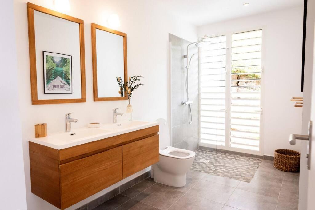 Ti Payot Apartment Les Anses-d'Arlets Bagian luar foto