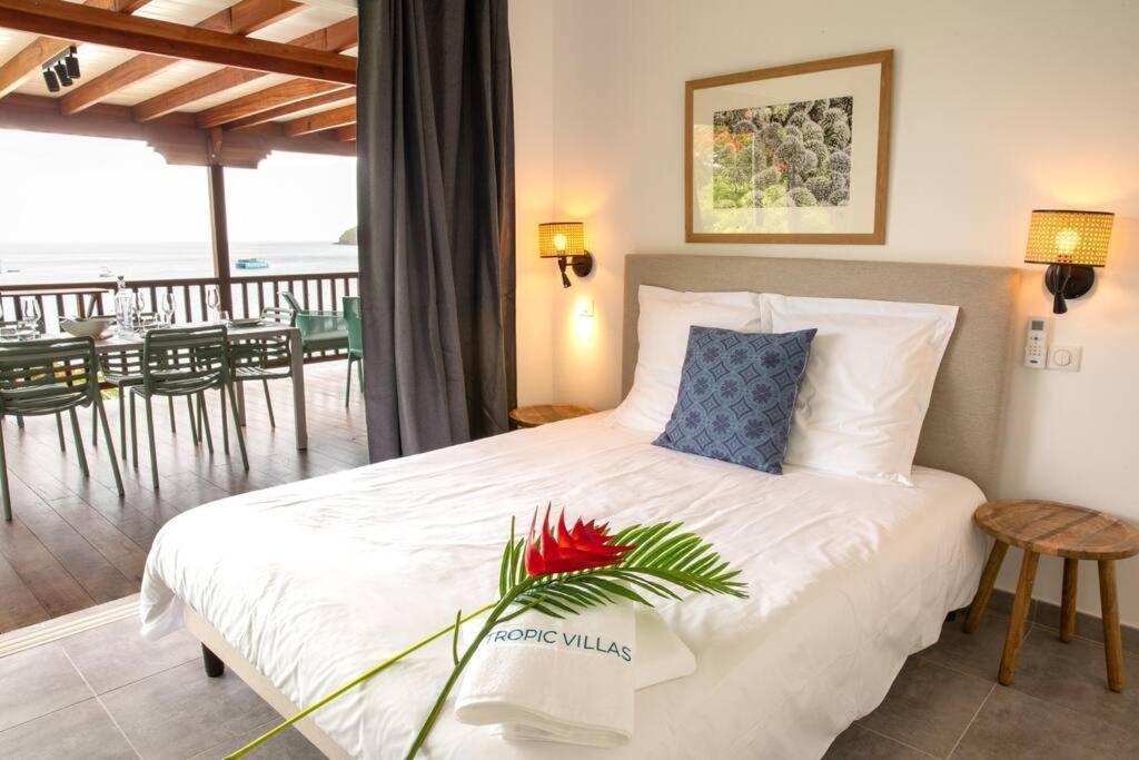 Ti Payot Apartment Les Anses-d'Arlets Bagian luar foto